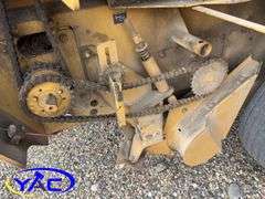 VERMEER SERIES K ROUND BALER