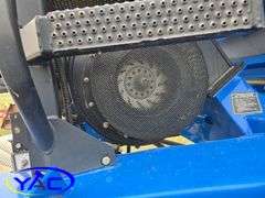 BOURGAULT 8810 /SC 430 NEW HOLLAND CART