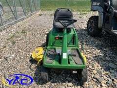 John Deere 68 Riding Mower