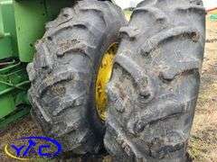 1975 JOHN DEERE 8630 4WD TRACTOR