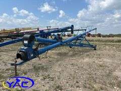 10X60 BRANDT SWINGAWAY AUGER