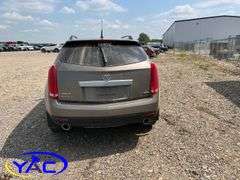 2012 CADILLAC SRX V6 AWD