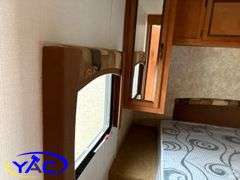 2013  CONQUEST V3493A  268RBK TRAVEL TRAILER