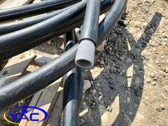 116Ft 1 1/2" Portable Water Pipe