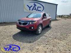2011 KIA SORENTO V6 AWD