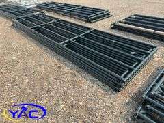 6 - 16' Ranch Gates (BUYER MUST PAY 6X THE BID PRICE)