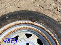 5.3 x 12 Trailer Tire
