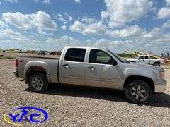 2007 GMC SIERRA 1500 CREWCAB 4WD