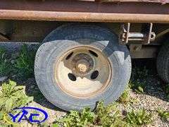 2011  FLATDECK H & H TRAILER