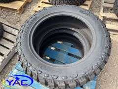 4- LT275/55R20 Tires (BIDDER MUST PAY 4X THE BID PRICE)