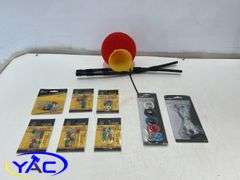 Funnels and Car Parts