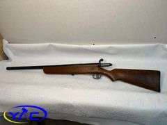 H&R ARMS MODEL 348 GAMESTER 12GAU. SHOTGUN