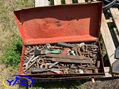 Cultivator Shovels / Bands / Tool Boxes