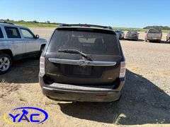 2006  CHEVROLET  EQUINOX LS V6 AWD