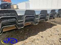 Assortment Of Used Tin