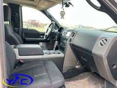 2008  FORD  F150 SUPERCREW 4WD