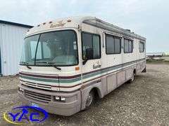 1994  CHEVROLET  Motorhome Chassis  33'