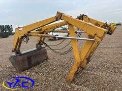 Ezee-On 100 Front End Loader W/ Bucket