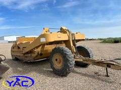 ALLIS 108 10' SCRAPER