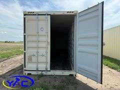 40' High Cube Sea Container