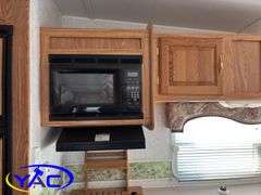 2003  THOR  DUTCHMAN FIFTH WHEEL CAMPER