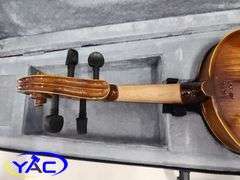 Violin Adult 4/4 Size W/ Case & Bow