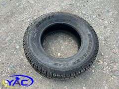 2- Cooper Tires LT 265/70R17 Tires Discover Mud & Snow