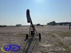 6" X 25' 9HP AUGER