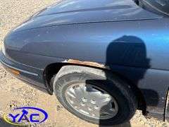 1997 CHEV LUMINA LS 4DR -NOT RUNNING