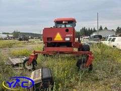 1997 Case IH 8825HP SELF-PROPELLED SWATHER