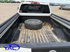 2011 NISSAN TITAN 5.6 SV CREW CAB 4WD