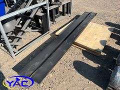 10' Extension Fork