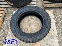 3- 275/55R20 Tires (BIDDER MUST PAY 3X THE BID PRICE)