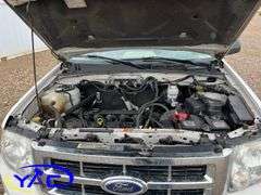 2010 FORD ESCAPE XLT