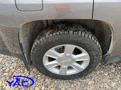 2011 GMC TERRAIN SLT AWD