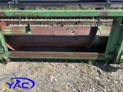 JOHN DEERE 222 FLEX HEADER 22'