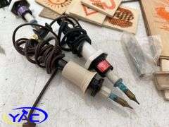 Wood Burning Kit