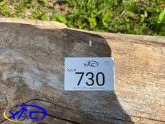 Large Square Wooden Posts