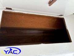 1976 CABIN TRAILER METAL