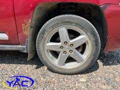 2007 JEEP COMPASS LIMITED 4WD