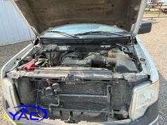 2011  FORD  F150 REG CAB 2WD