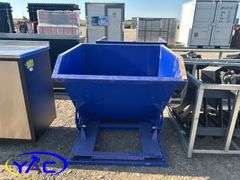 Self Dumping Hoper - 1 Cubic Yard