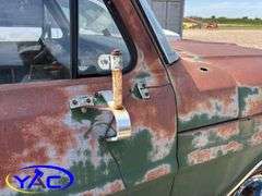 1971 FORD F100/F150 SERIES PICKUP - FOR PARTS
