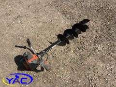 Husqvarna Ice Auger