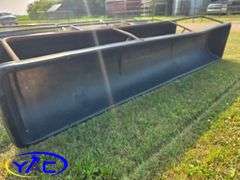 11' Poly Tub Feeders