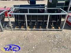 78” Heavy Grass Fork Grapple