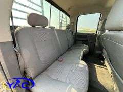 2009 DODGE RAM 2500 QUAD CAB 4WD