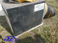 400,000 BTU Aeromatic Grain Dryer Heater