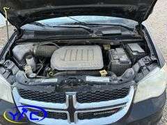 2012  DODGE  GRAND CARAVAN SE  2WD