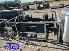 Skid Steer Grader